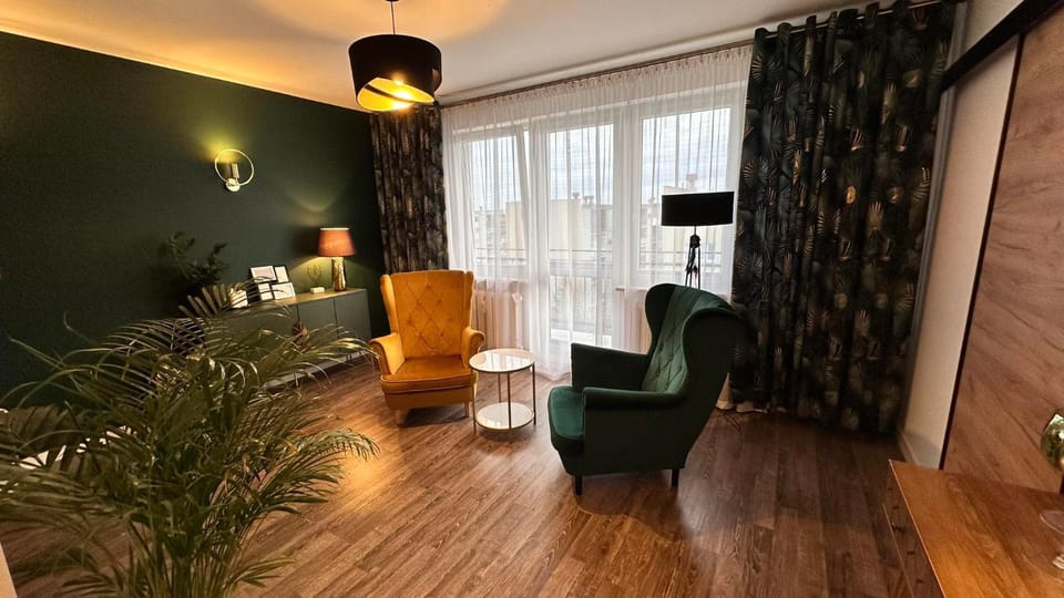 3Klucze Apartment in Masovian Voivodeship