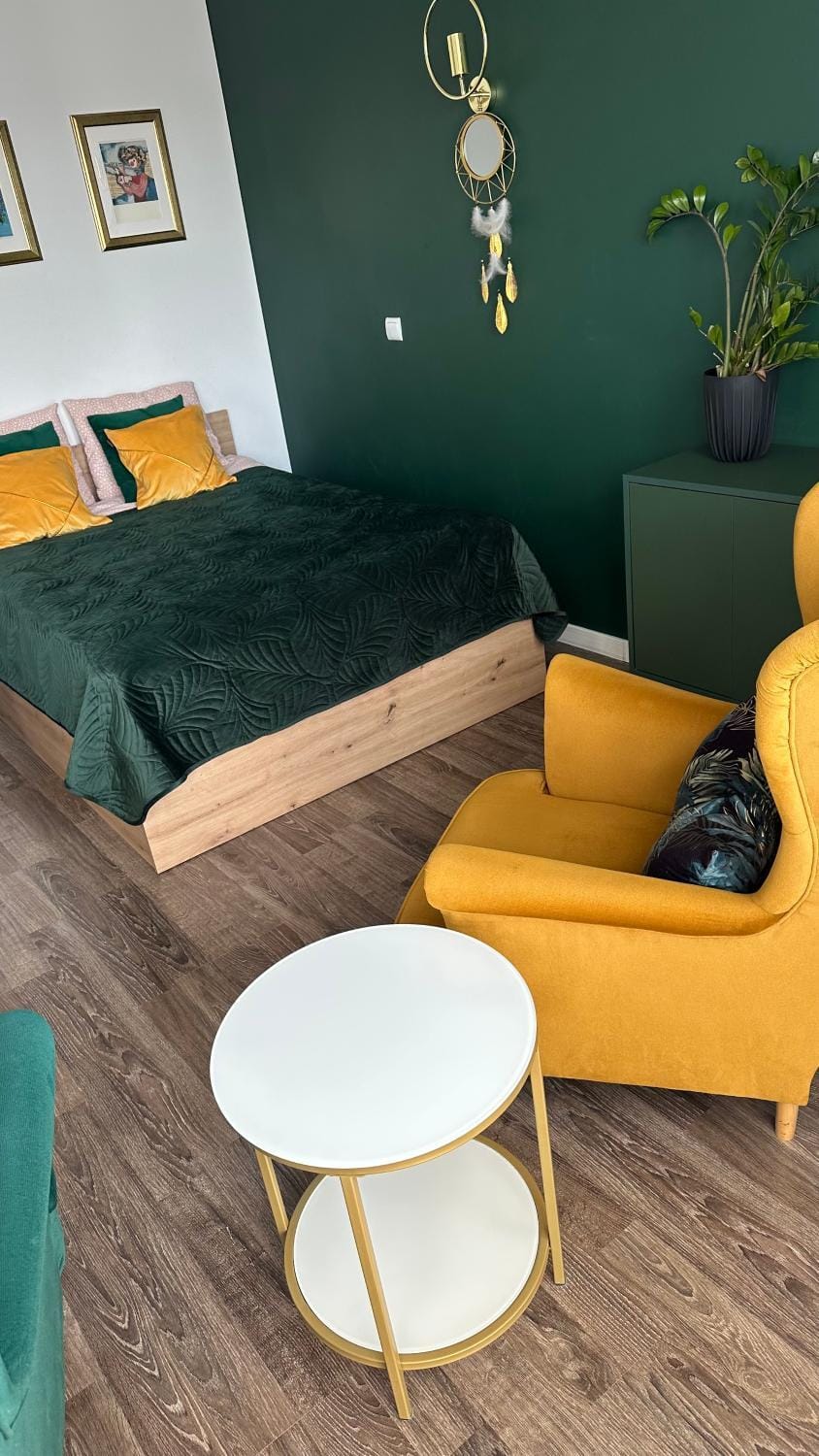 3Klucze Apartment in Poland