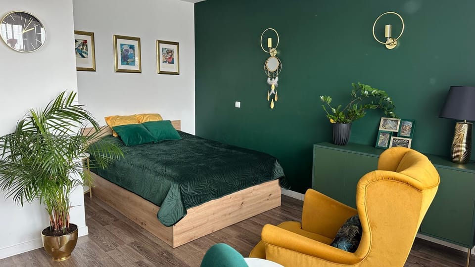 3Klucze Apartment in Poland