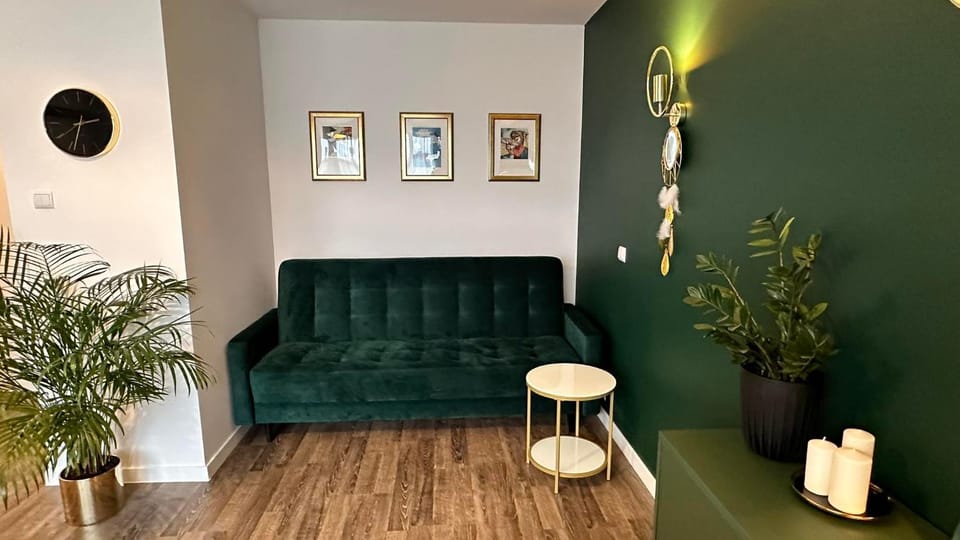 3Klucze Apartment in Masovian Voivodeship