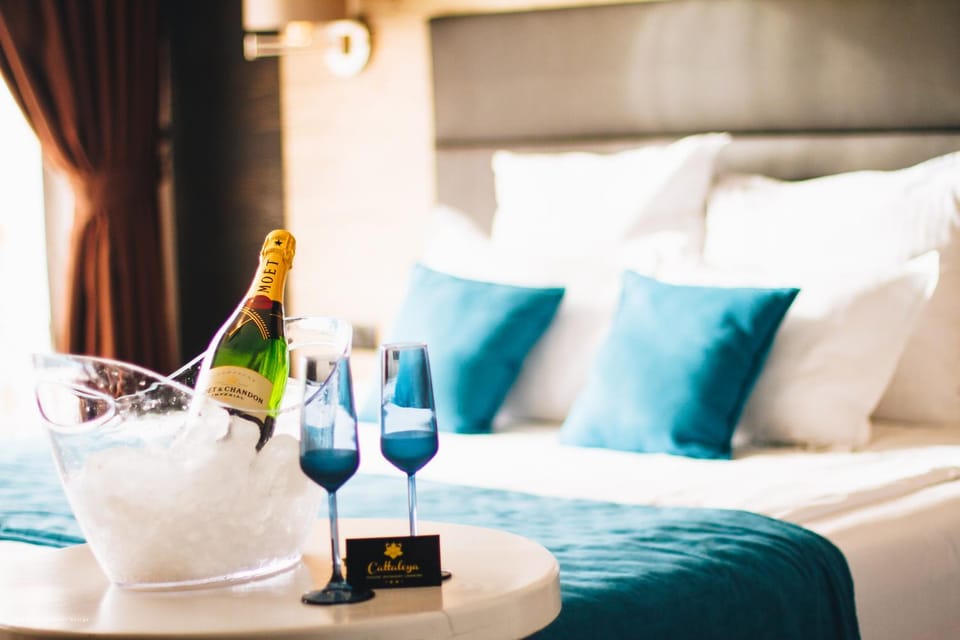 Boutique Hotel Cattaleya Bed and Breakfast in Moldova