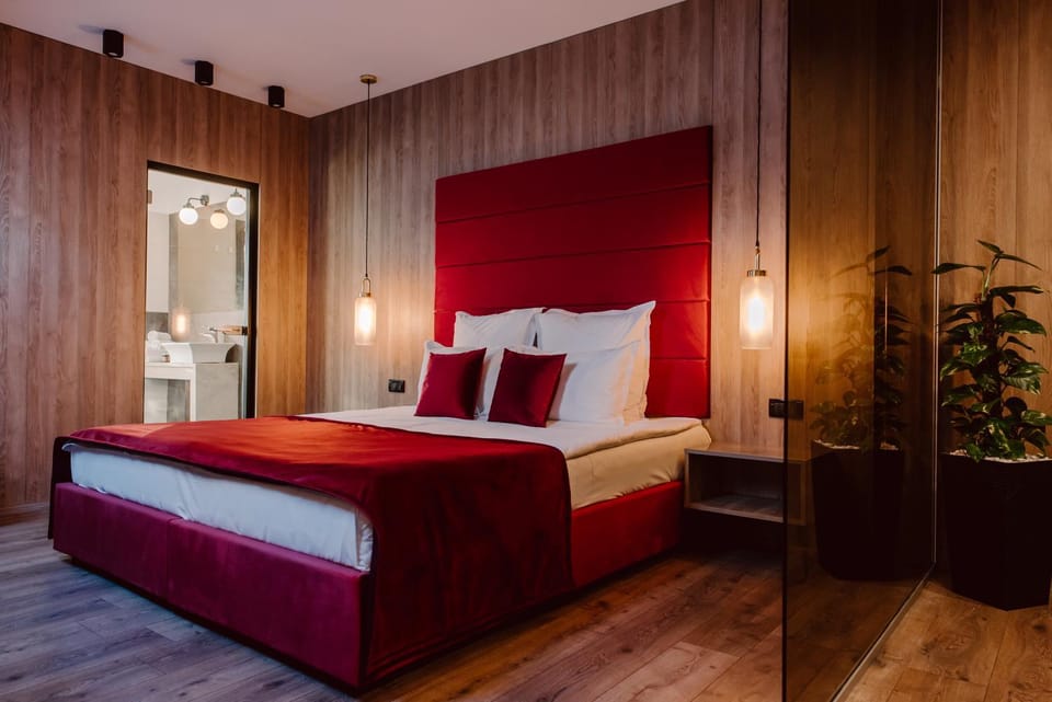 Boutique Hotel Cattaleya Bed and Breakfast in Moldova