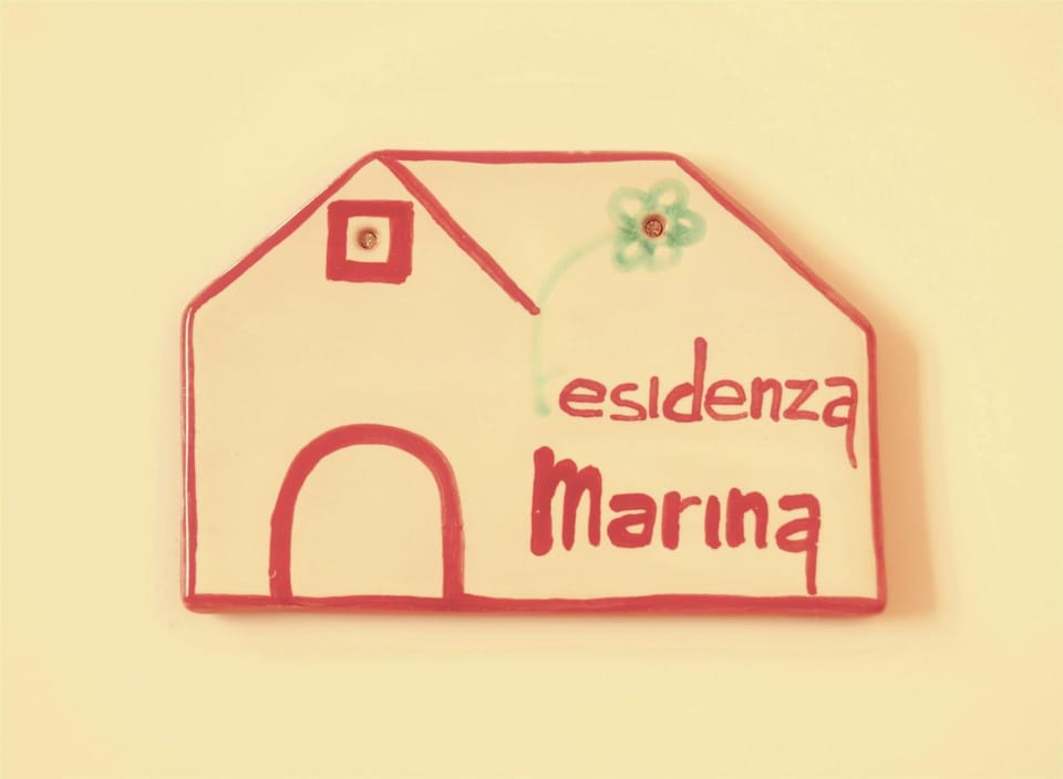 Property logo or sign