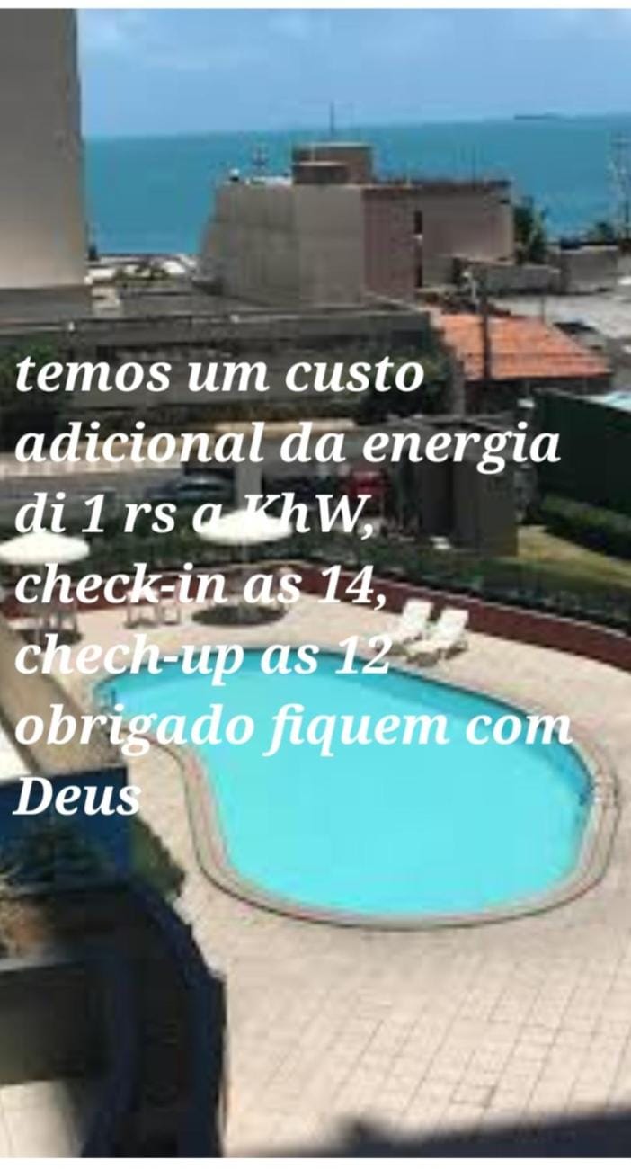 Apartamento Porto de Iracema Apartment in Fortaleza