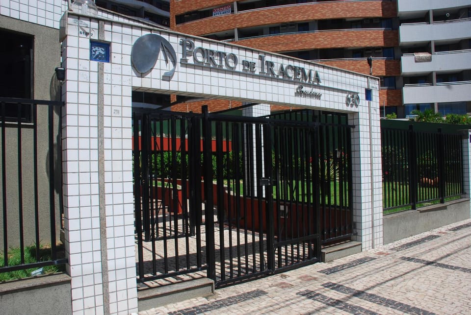 Apartamento Porto de Iracema Apartment in Fortaleza