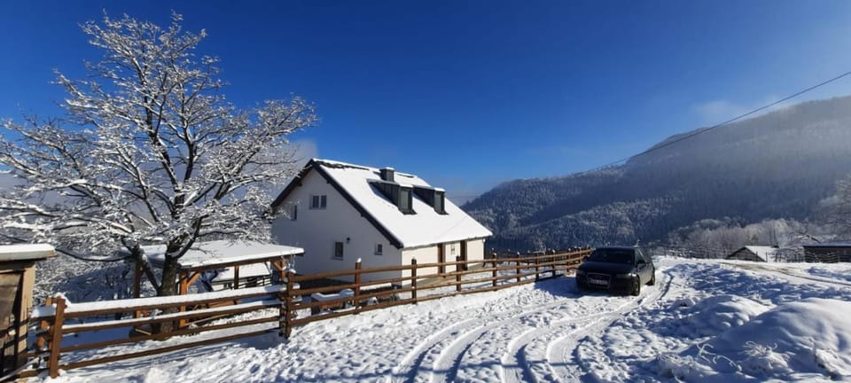 Apartman Trebevic-Sarajevo Nature lodge in Sarajevo