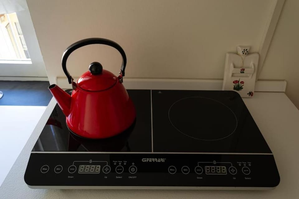 stove