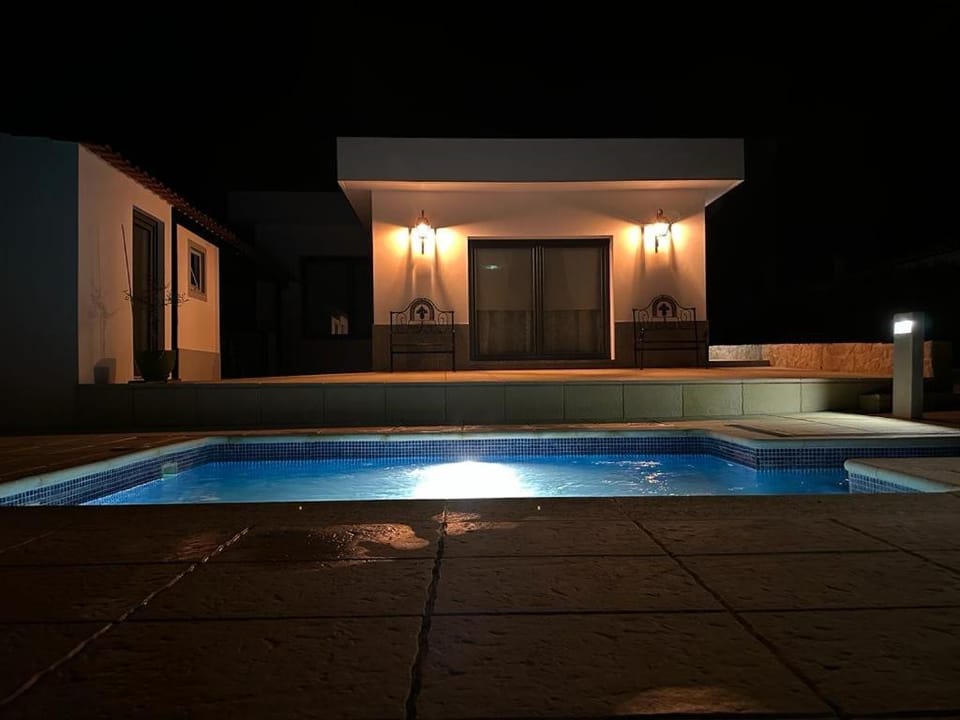 Casa do Pote House in Extremadura, Spain