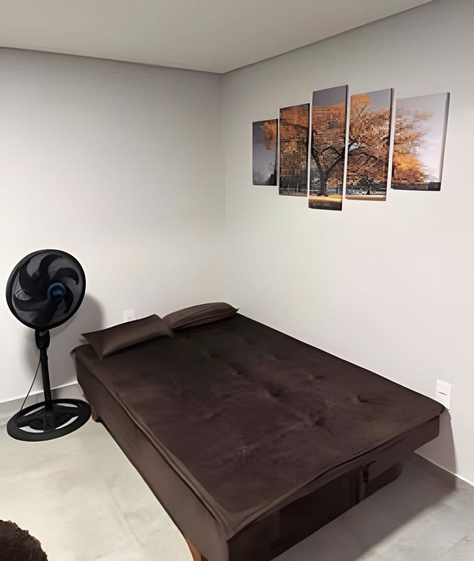 Loft de Luxo no Braga: Perfeito para Casais - Ar, Wi-Fi e Estilo Apartment in Cabo Frio