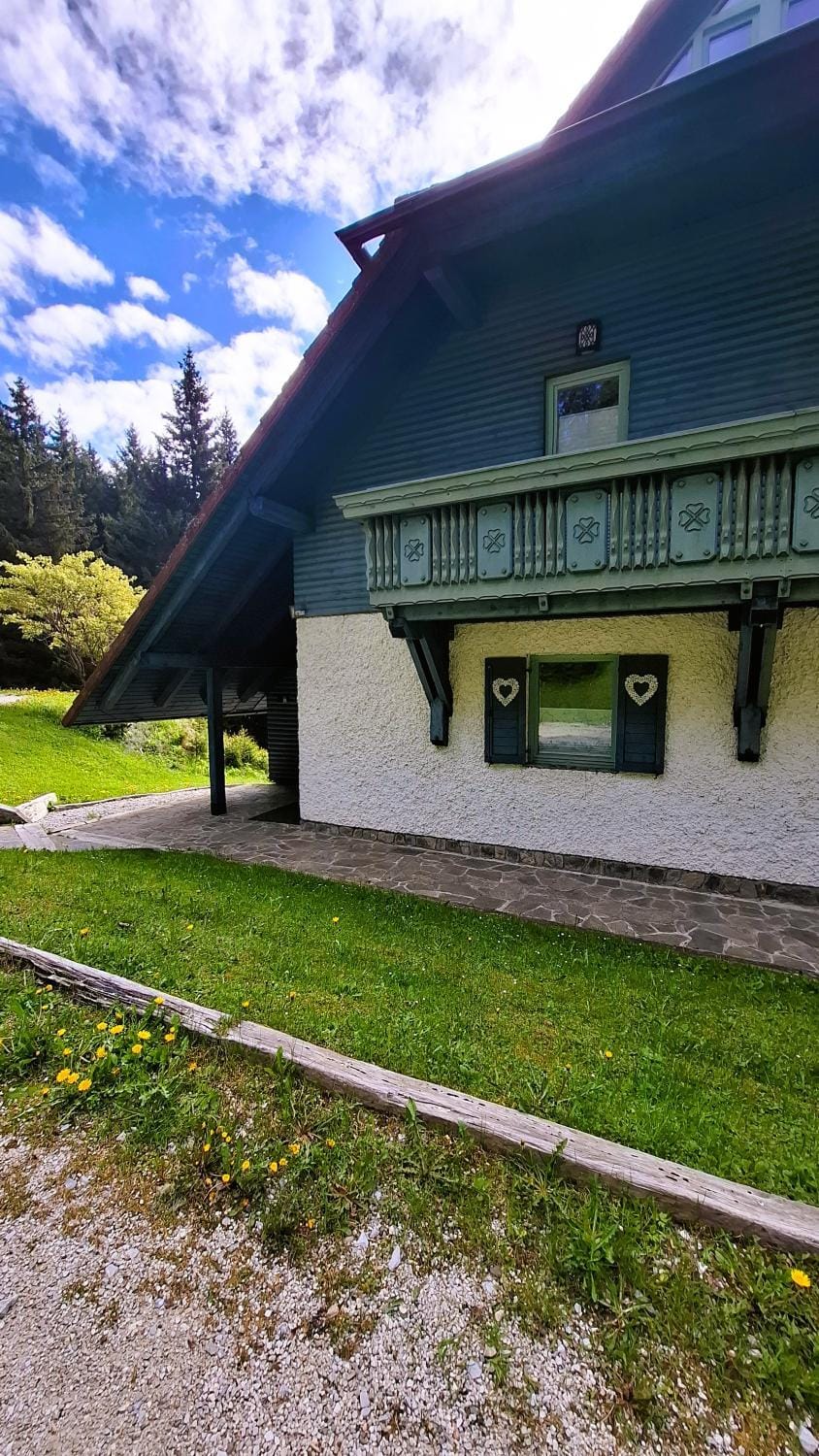 Apartma Jurček Rogla Apartment in Slovenia