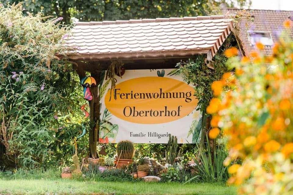 Property logo or sign