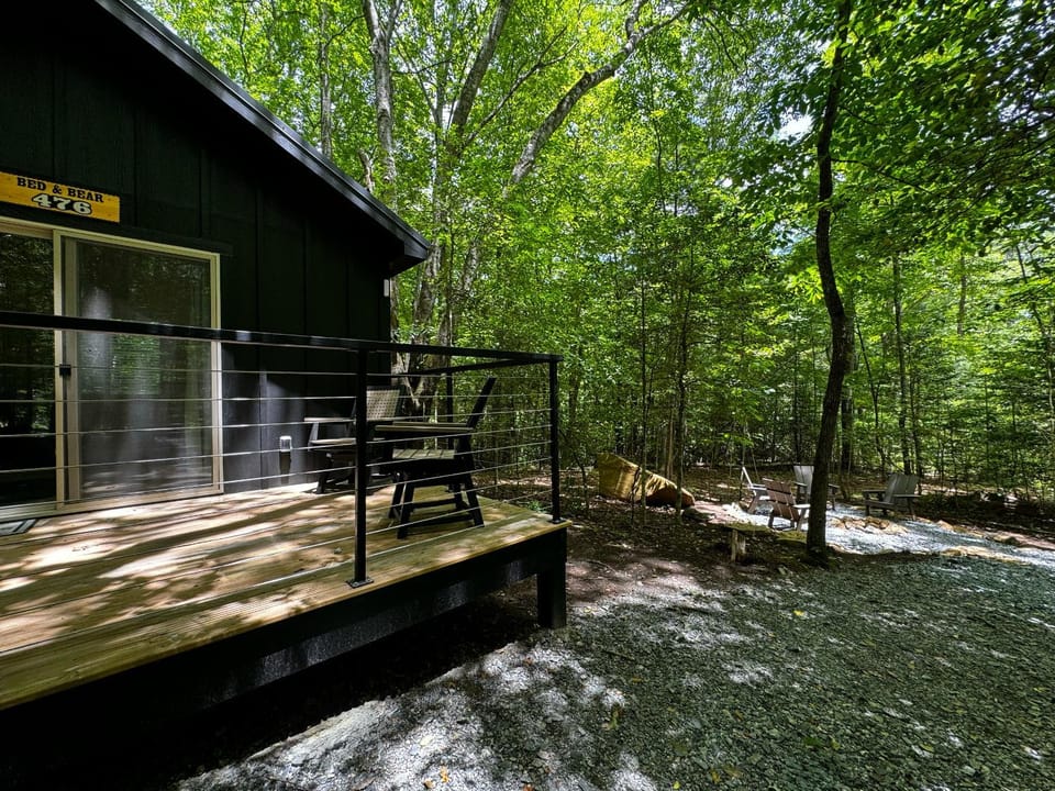 Property building, Natural landscape