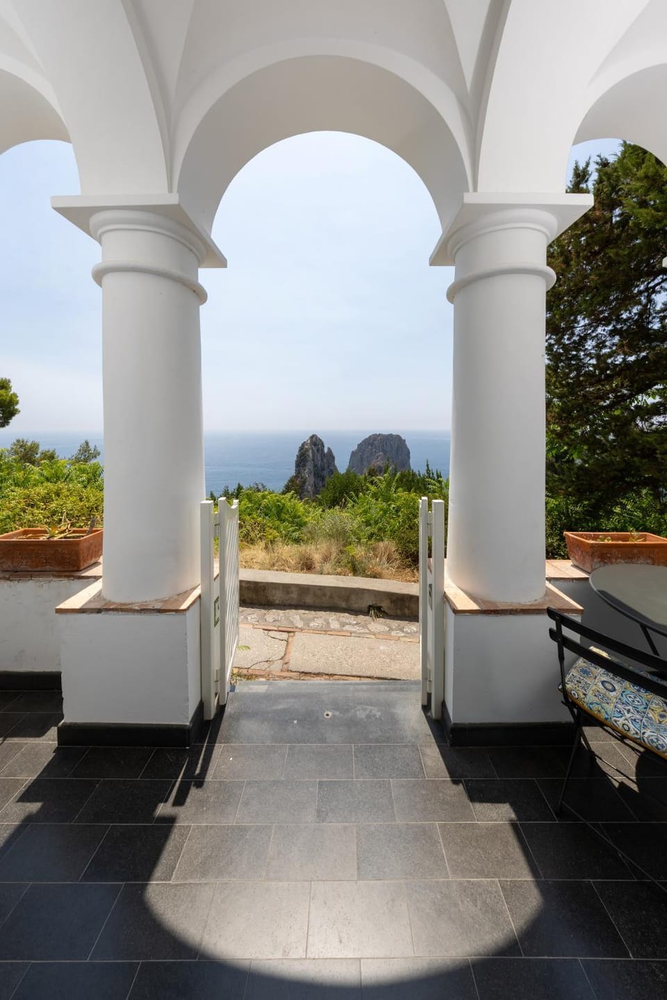 Natural landscape, View (from property/room), Balcony/Terrace