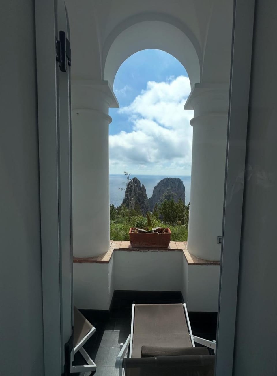 Monacone vista mare Apartment in Capri