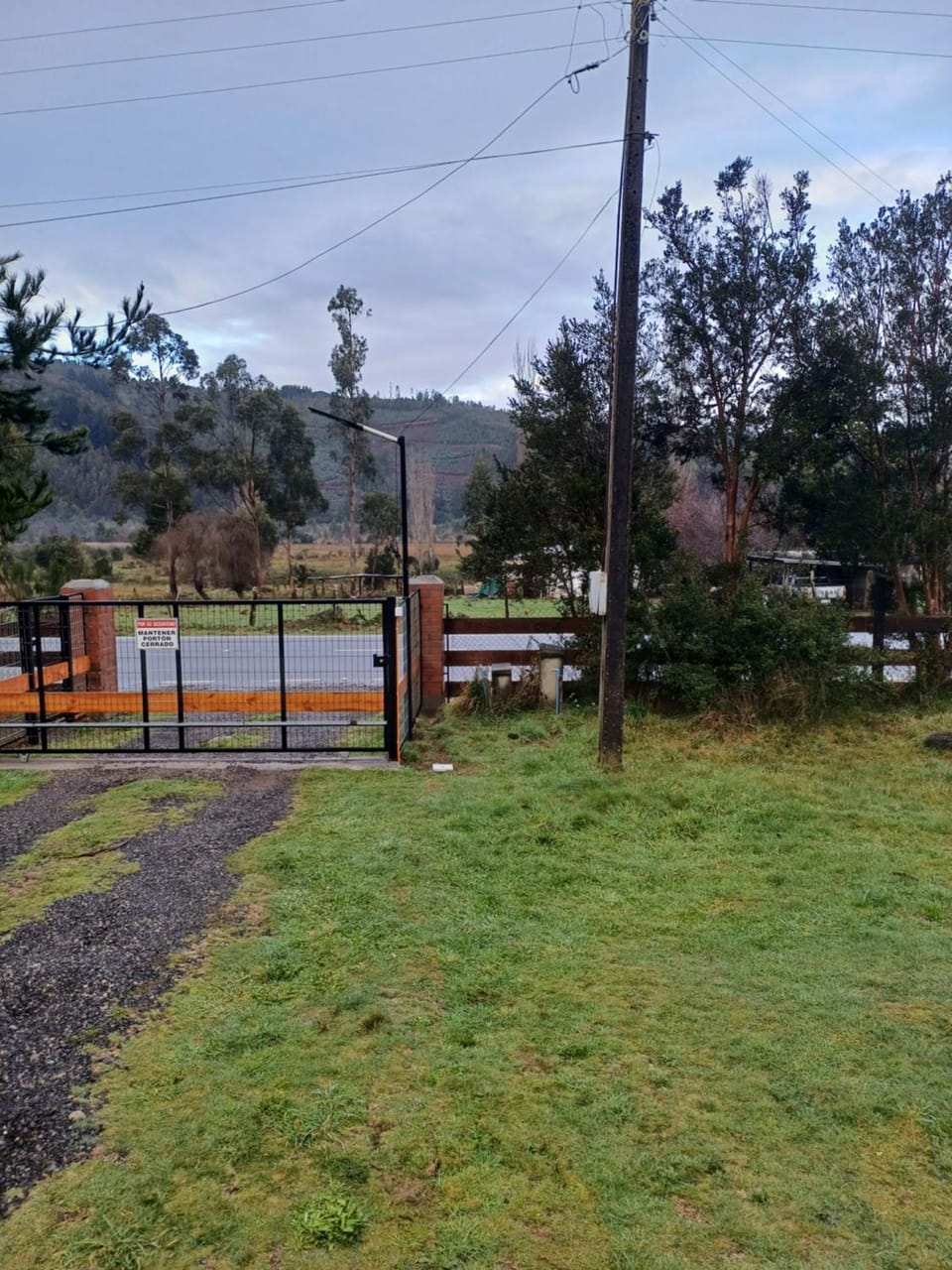 CABAÑAS LOMAS DE YECO House in Los Ríos, Chile