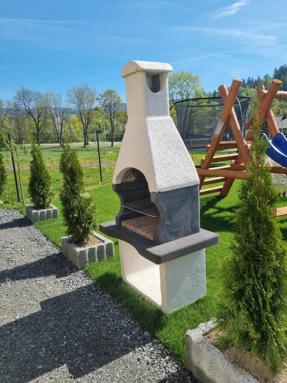 BBQ facilities
