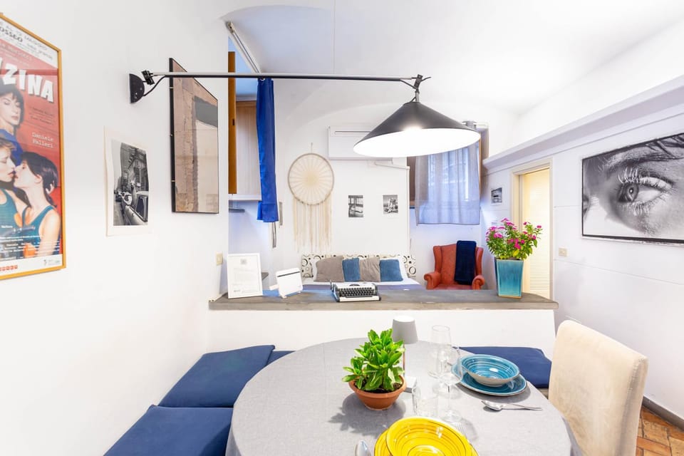 BBB House Apartment in Rome