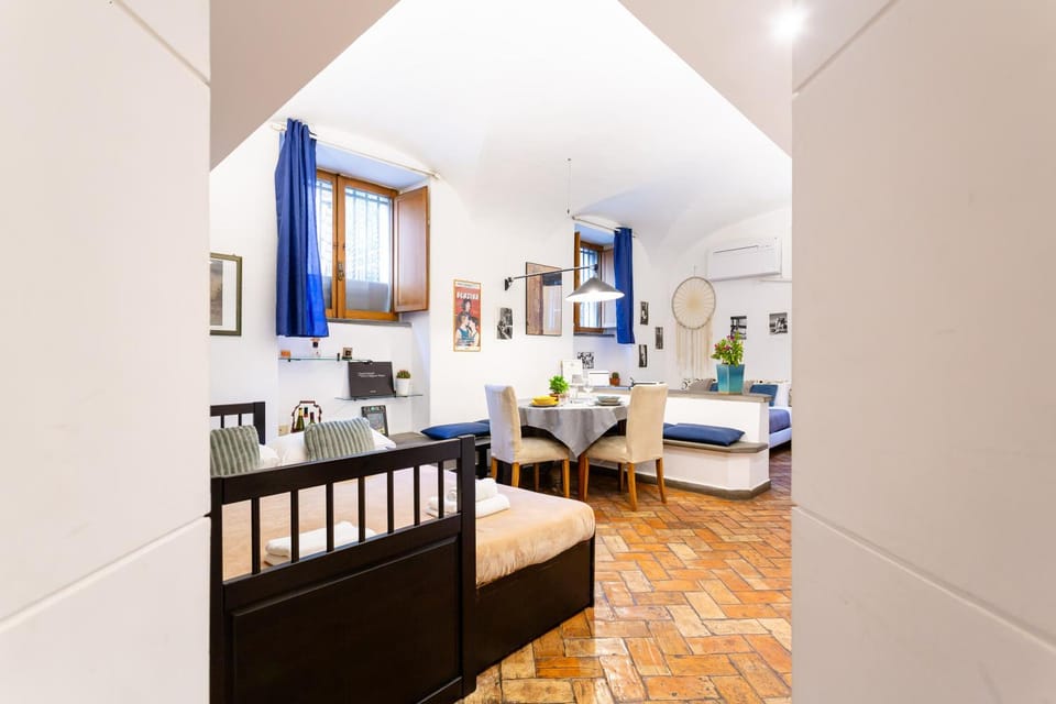 BBB House Apartment in Rome