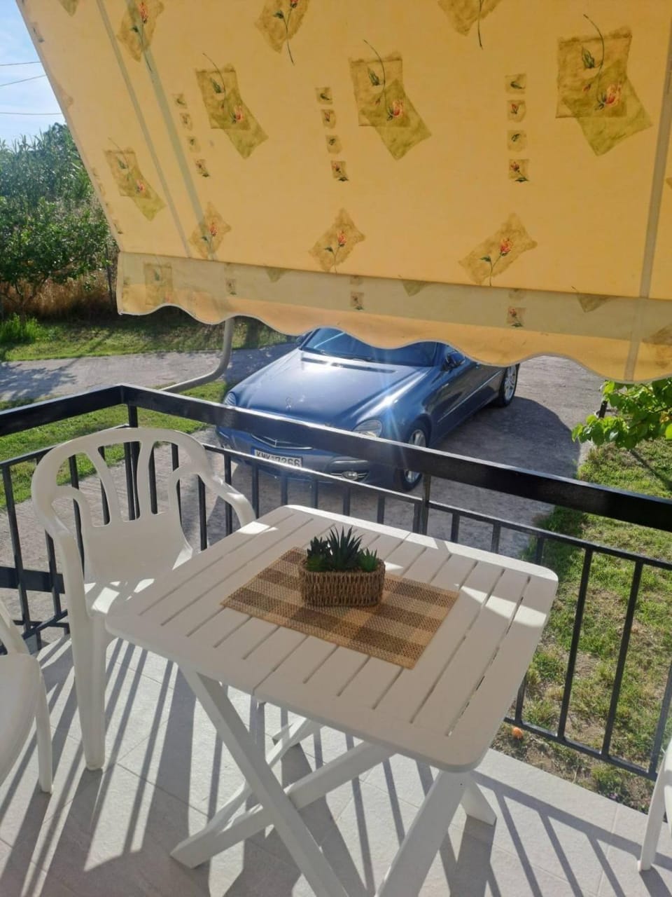 Balcony/Terrace