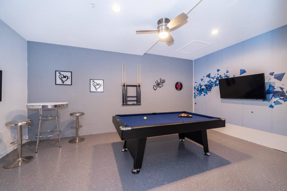 815LC CHAMPIONS GATE,CONDO + GAME ROOM Apartment in Osceola County