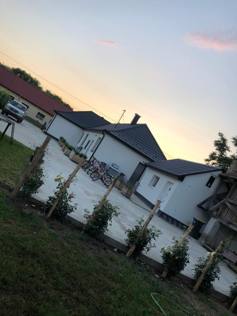 Csodaszarvas Vendégház Nyíradony Bed and Breakfast in Hungary