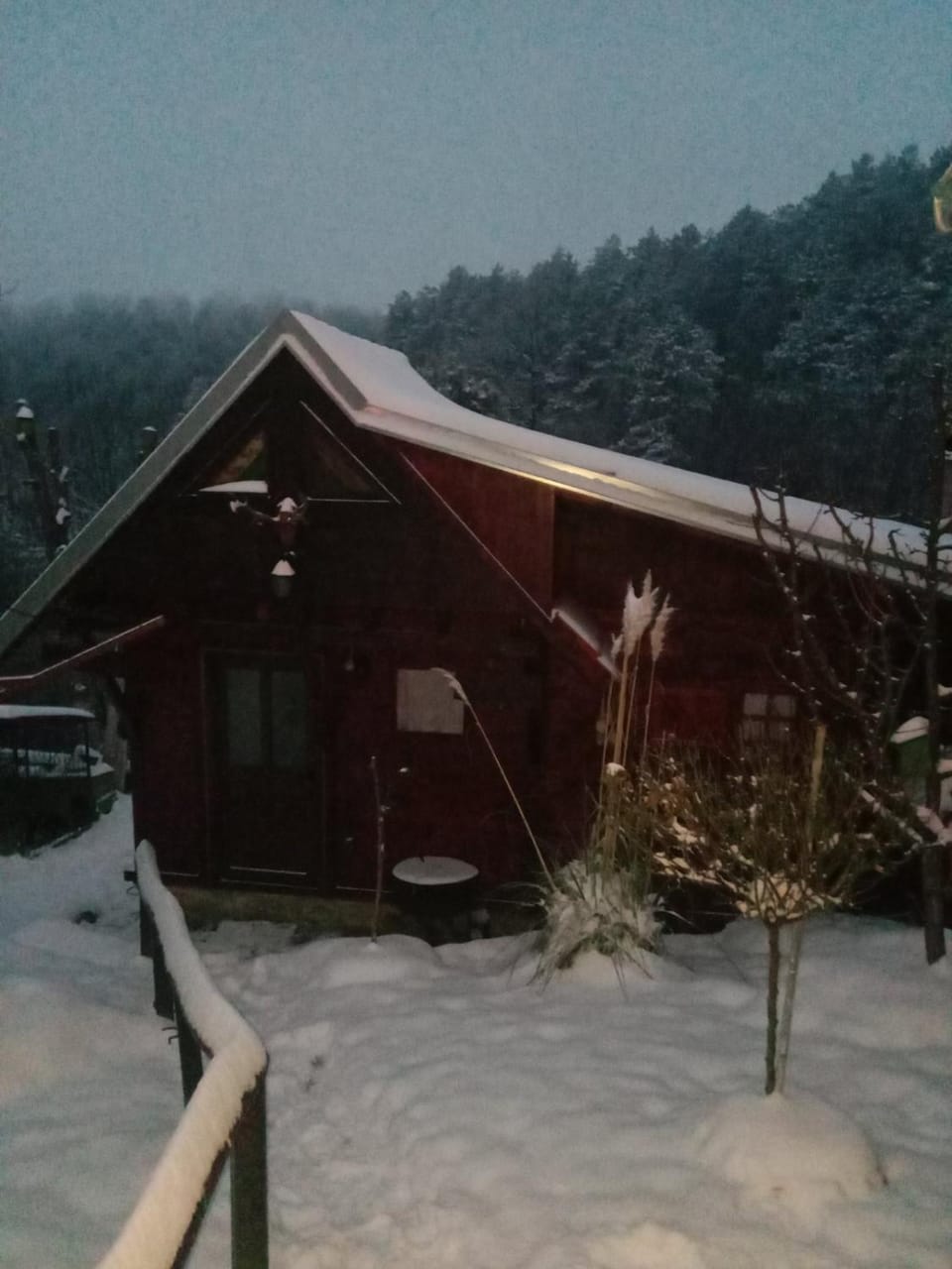 Mala Kelja Lux House in Serbia