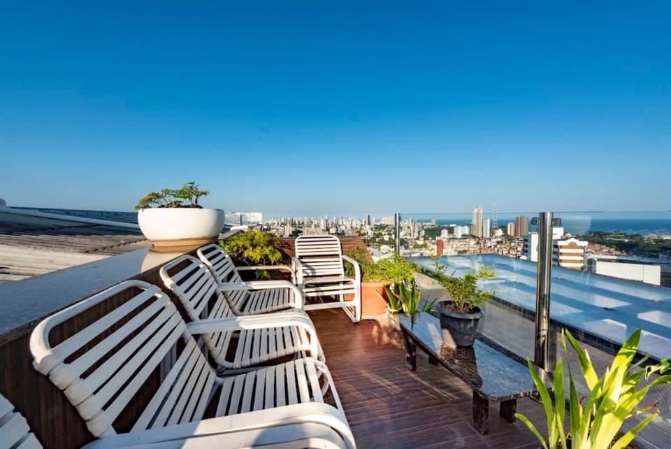 Duplex Penthouse Private Pool in Salvador - SSA008 Apartment in Salvador