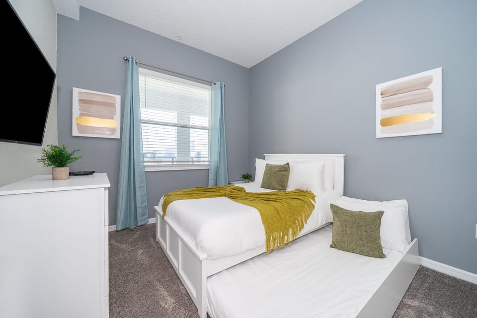 3141-405IL STOREY LAKE, CONDO 2/2 LAKE VIEW Apartment in Kissimmee