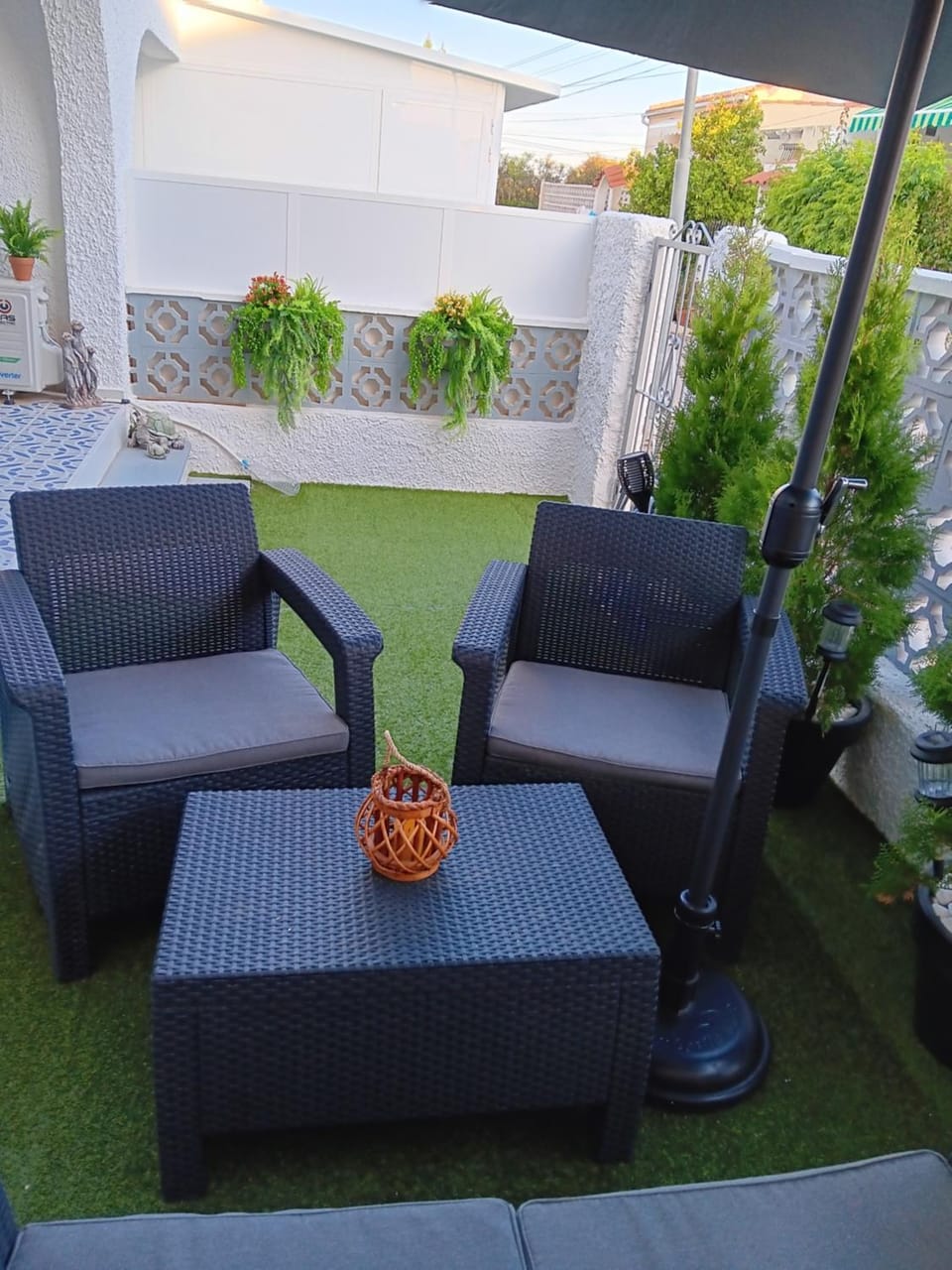 Cozy Bungalow with a Pool and not far from a BEAUTIFUL beach House in Vega Baja del Segura