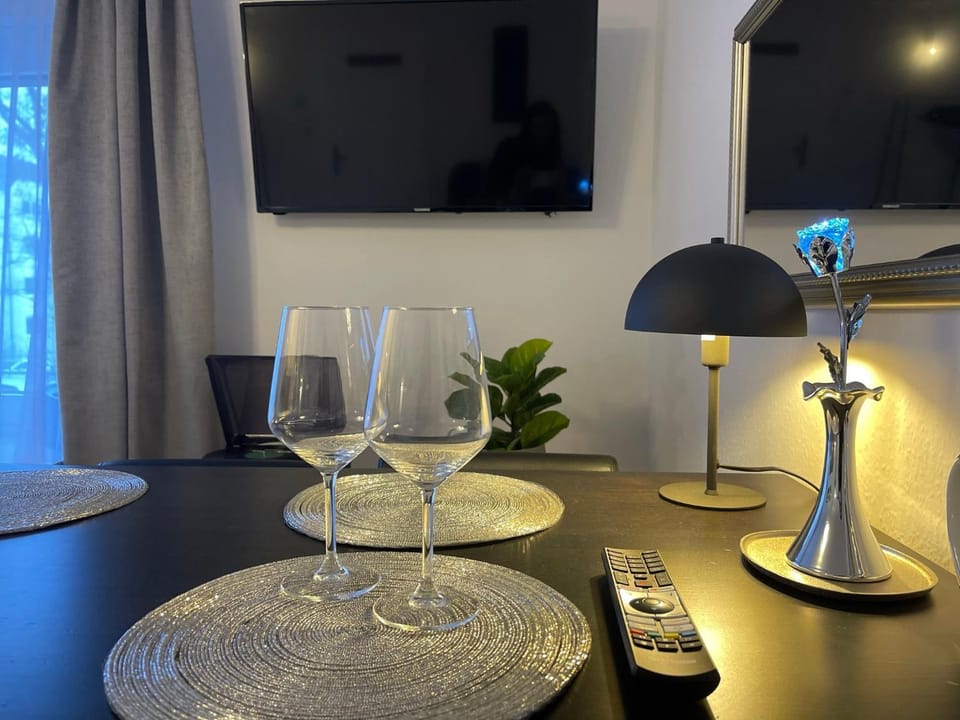 Tunnel Apartment - Nordbahntrasse, Kontaktloser Self-Check-in, Netflix Apartment in Wuppertal