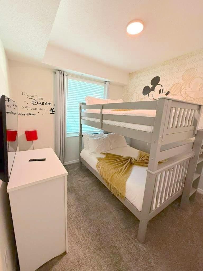 3151-207NC STOREY LAKE, CONDO 2/2 LAKE VIEW Apartment in Kissimmee
