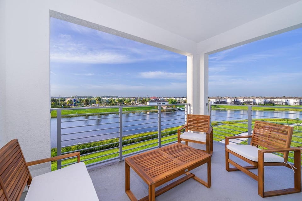 3151-307BE STOREY LAKE, CONDO 2/2 LAKE VIEW Apartment in Kissimmee
