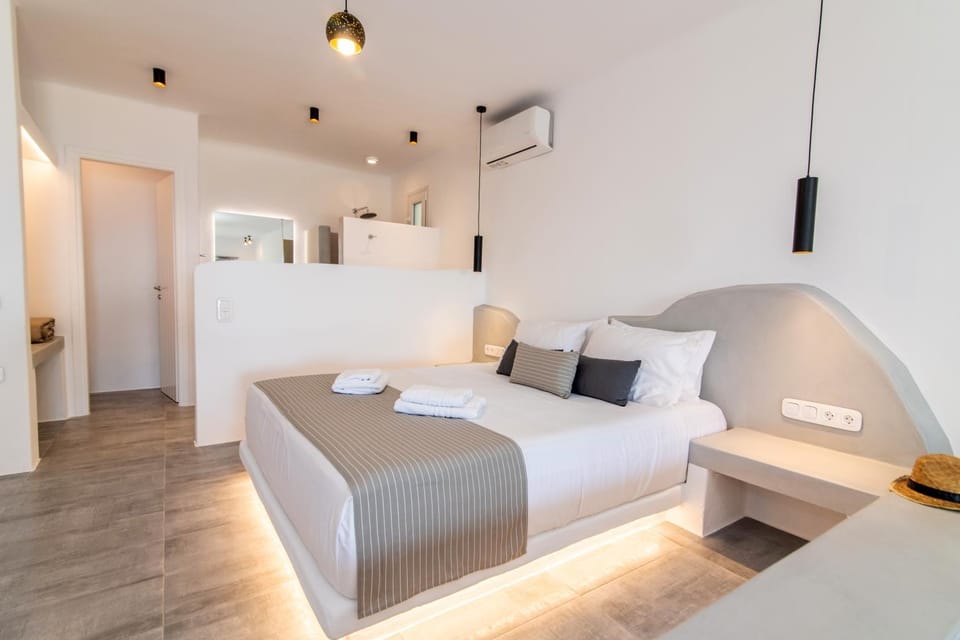 Parathyro sto Aigaio 2 - Small Suites Apartment in Decentralized Administration of the Aegean
