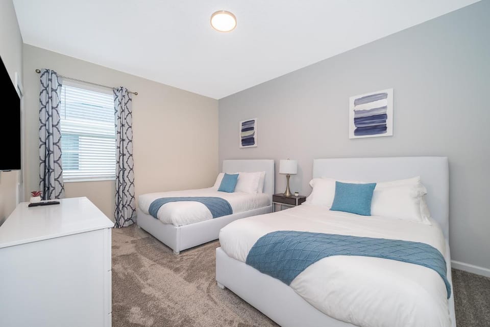 1155AG CHAMPIONS GATE,CONDO + GAME ROOM Apartment in Four Corners