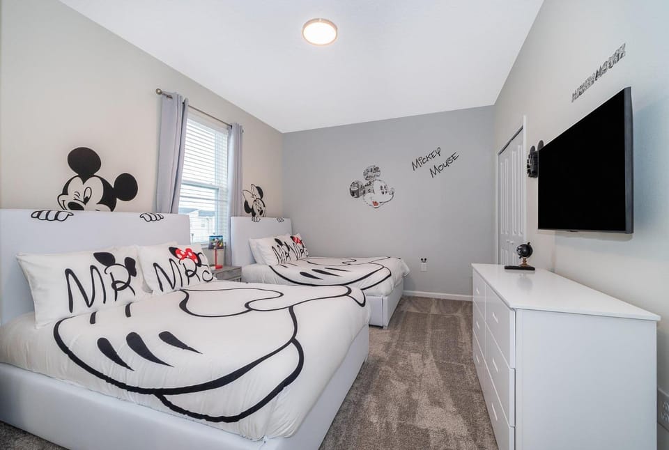 1155AG CHAMPIONS GATE,CONDO + GAME ROOM Apartment in Four Corners