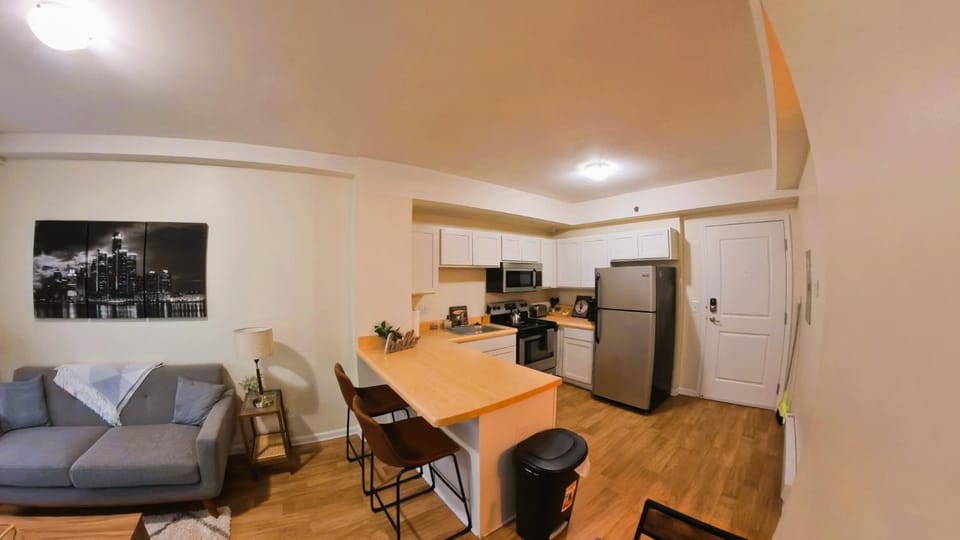Prime City Center Location! 2BR Near Everything! Apartment in Windsor