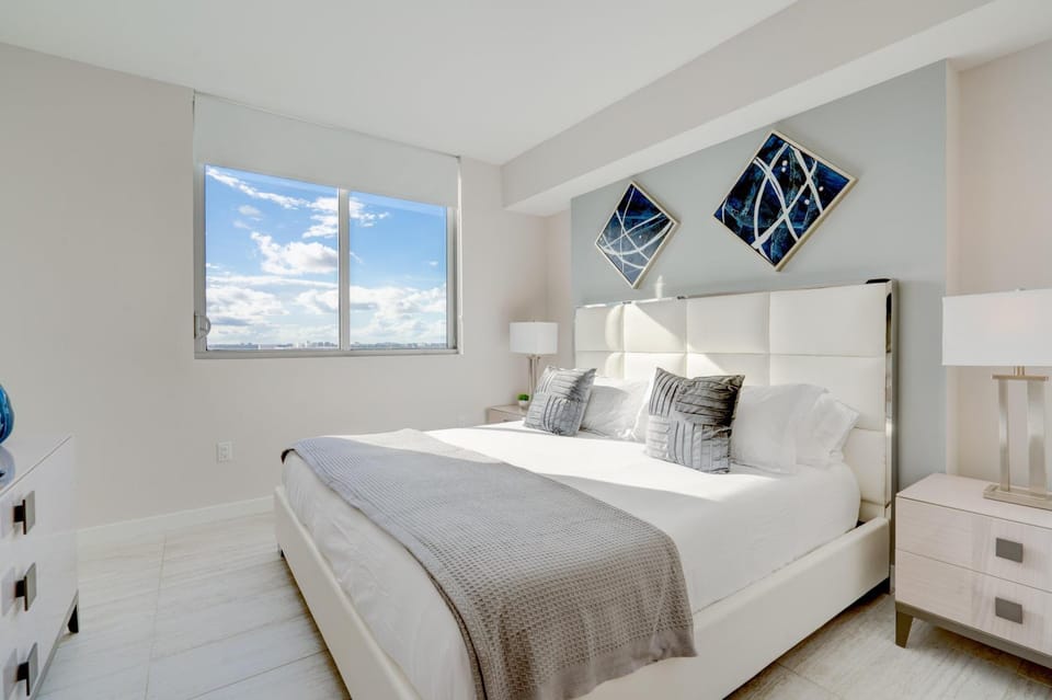 3900-902CH DESIGN DISTRICT, CONDO 2 BEDROOMS & 2 BATHROOMS Apartment in Miami