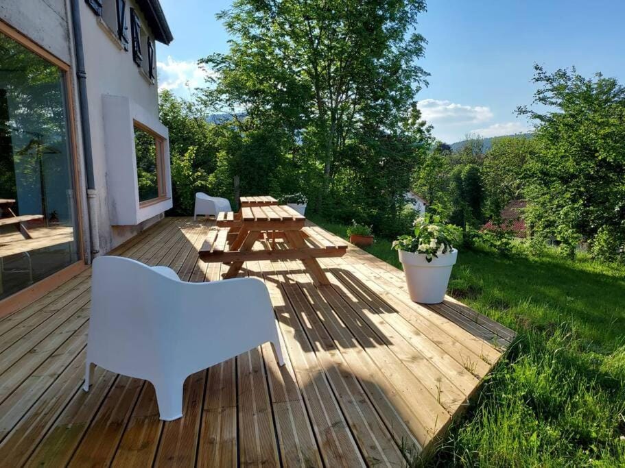 La Loge des Volcans - Vue Puy De Dôme Apartment in Auvergne-Rhône-Alpes