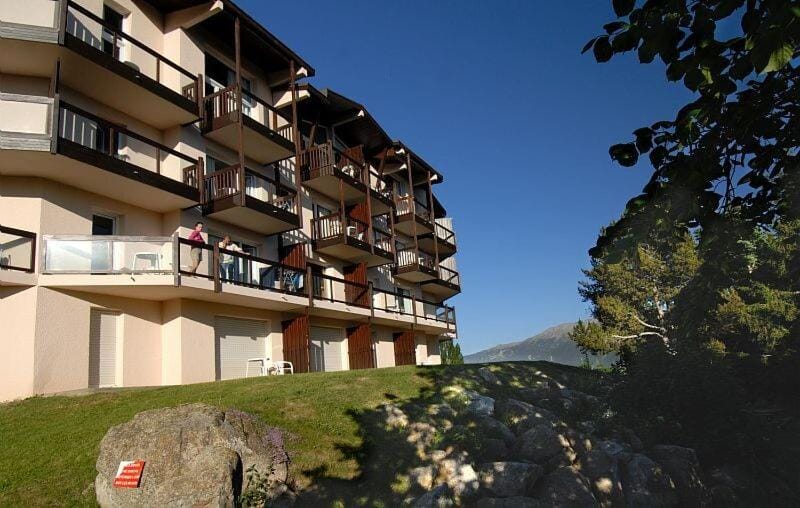 Résidence Le Pédrou - maeva Home - Appartement 2 pièces 4 personnes - Sélection MAE-8531 Apartment in Bolquère