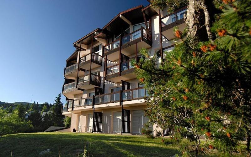 Résidence Le Pédrou - maeva Home - Appartement 2 pièces 4 personnes - Sélection MAE-8531 Apartment in Bolquère