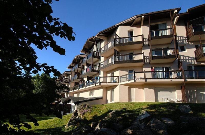 Résidence Le Pédrou - maeva Home - Appartement 2 pièces 4 personnes - Sélection MAE-8531 Apartment in Bolquère