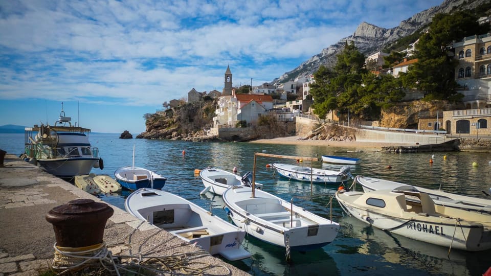 Vila Pisak House in Split-Dalmatia County