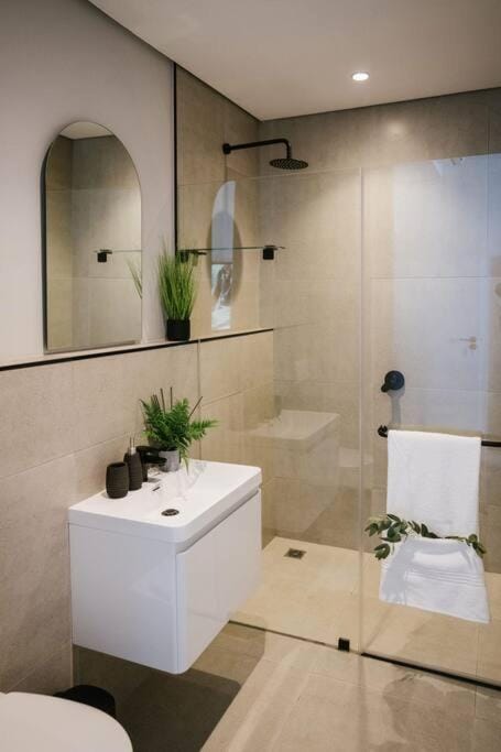 Penthouse 180° Luxury Ocean Suites - #403 Apartment in Umhlanga