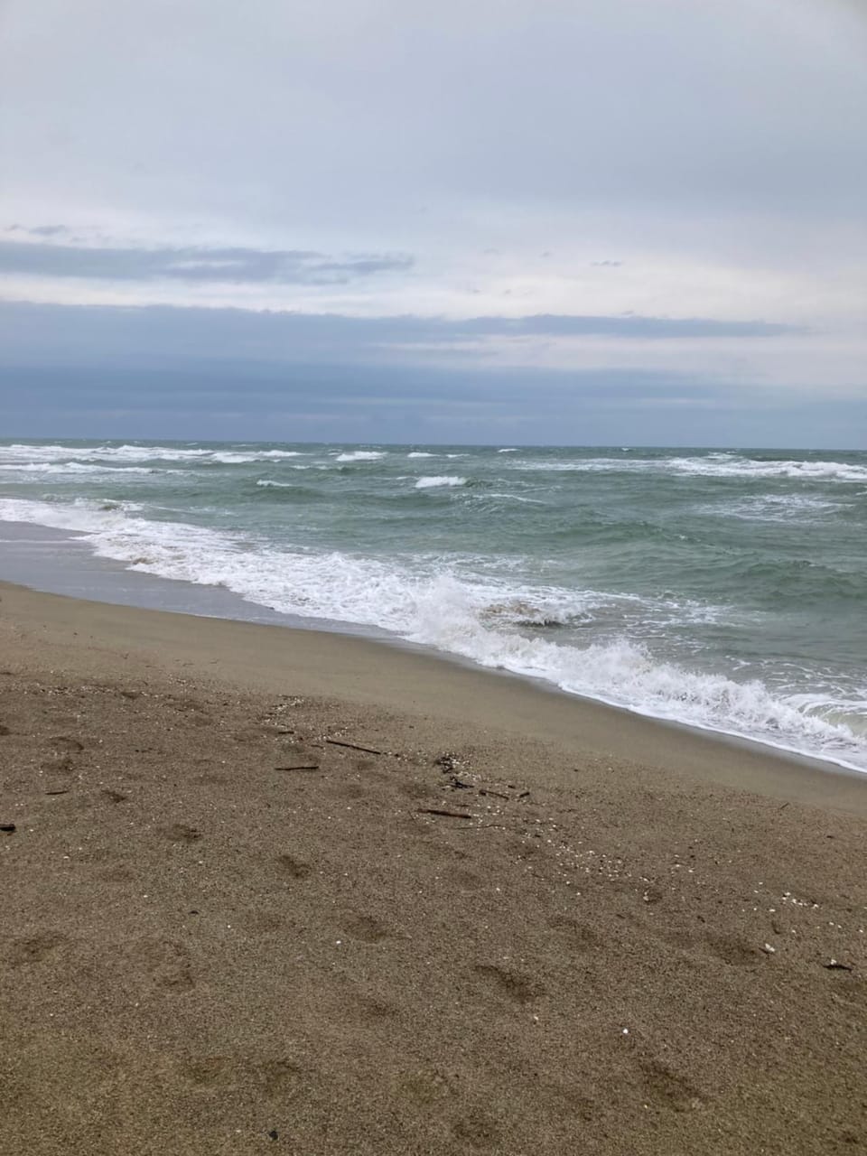 Natural landscape, Beach, Sea view