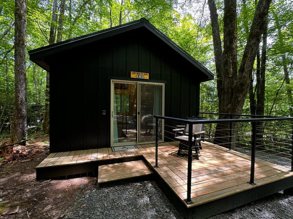 Property building, Patio, Natural landscape