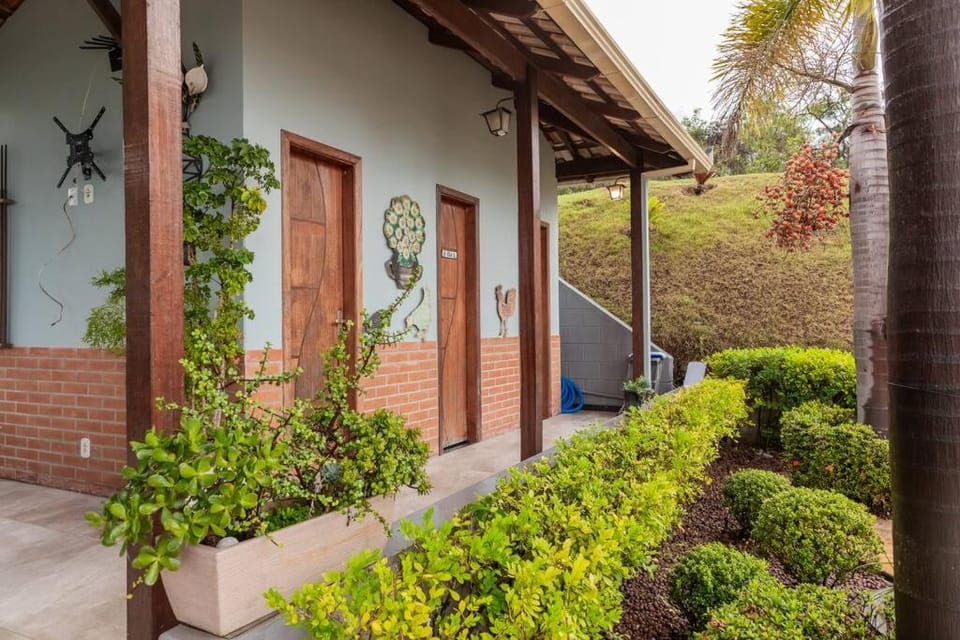 Mirante Surya Apartment in Contagem