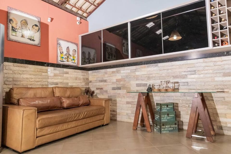 Mirante Surya Apartment in Contagem