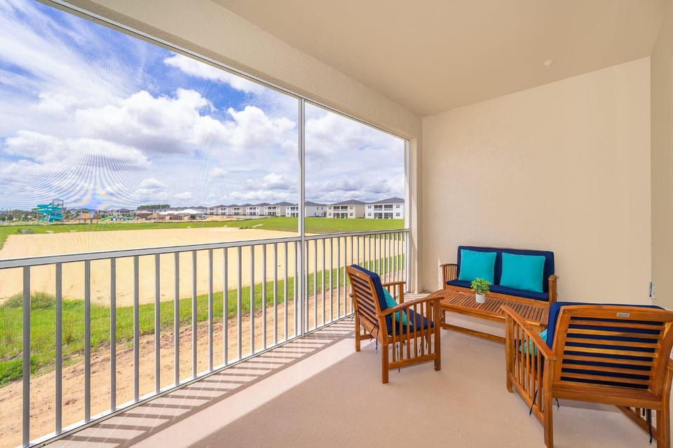 9353MV Condo 3 Beds & 2 Baths with Game Room Apartment in Four Corners