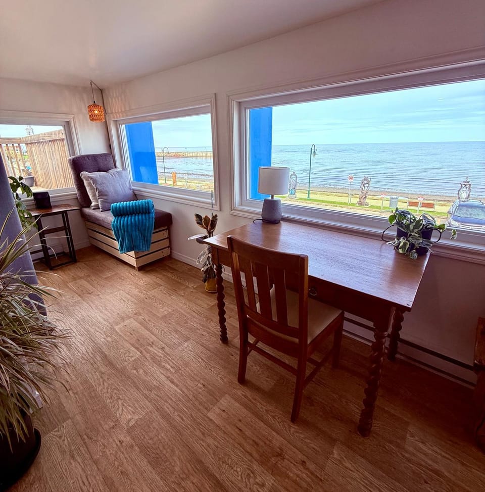 L'APPÂT buvette et couchette de Sainte-Luce - Appartements de vacances modernes, calmes et ressourçant sur le fleuve Apartment in Quebec
