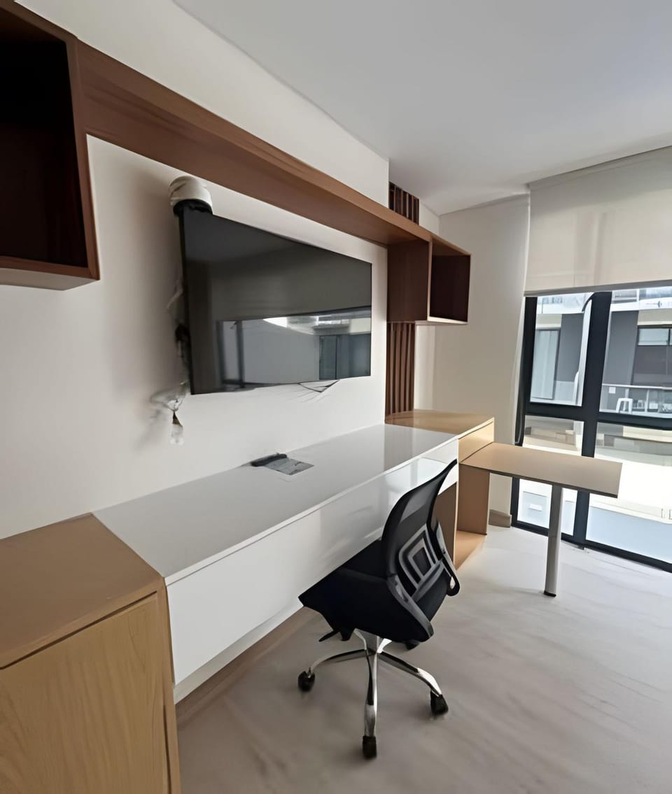 Estudio moderno en Usaquén con ingreso fácil Apartment in Bogota